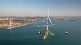 伊莱特助力法国首个漂浮式海上风电项目成功投运