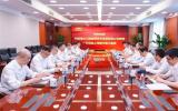 中国海工总经理李小巍拜访上海振华重工 共商海工装备产业合作新篇