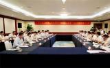 广西北海三峡海上风电国际产业园项目签约仪式举行 助力深远海风电产业发展
