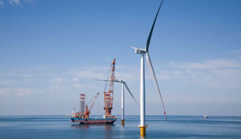 老工业基地海上风电破局转型