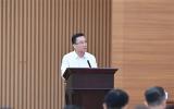 明阳集团董事长张传卫出席广东省海洋经济工作会议并发言