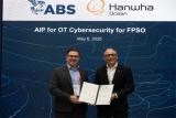 韩华海洋新型网络安全技术获ABS原则性认可