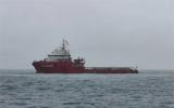 S1099船成功试航 中集太平洋海工迈向海工船建造新高度