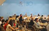 明阳出席2025年WTO“贸易与环境周”：引领海洋能源新模式，推动国际合作与绿色贸易发展