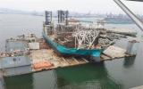 DEME集团第二艘风电安装船成功下水