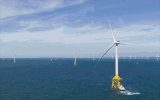 Century Wind Power中标台湾省Formosa 4海上风电项目基础供应合同