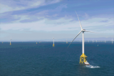 Century Wind Power中标台湾省Formosa 4海上风电项目基础供应合同