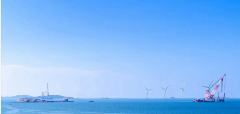 福建：将大力发展新能源，持续推进海上风电开发利用