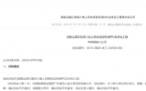 深能汕尾红海湾六海上风电项目中标公示