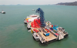 LS Marine Solution中标韩国Shinan Ui海上风电场海底电缆安装工程