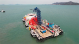 LS Marine Solution中标韩国Shinan Ui海上风电场海底电缆安装工程
