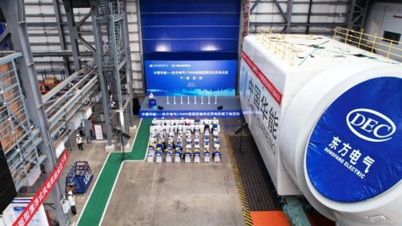 海洋能源科普：我国10款漂浮式风机简析