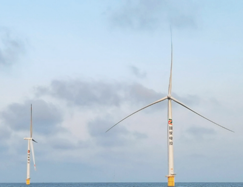 国家电投山东1000MW海上风电项目招标！