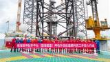 我国南海首例钻井平台网电升级改造顺利完工并投入作业
