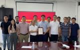 海油工程低温液氢储罐设计获中国船级社AIP证书 为深远海氢能开发奠定基础