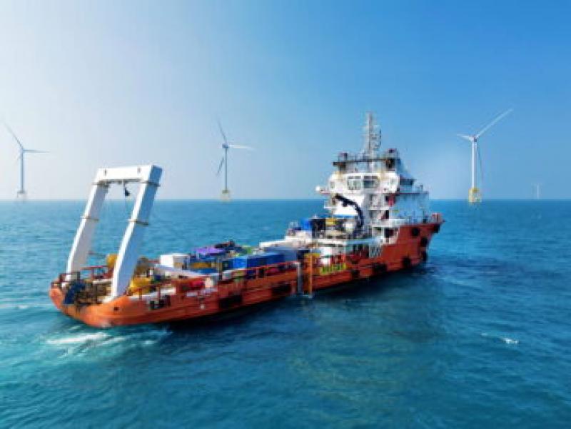 MMA Offshore正式更名为Cyan Renewables 开启亚太海上风电服务新篇章