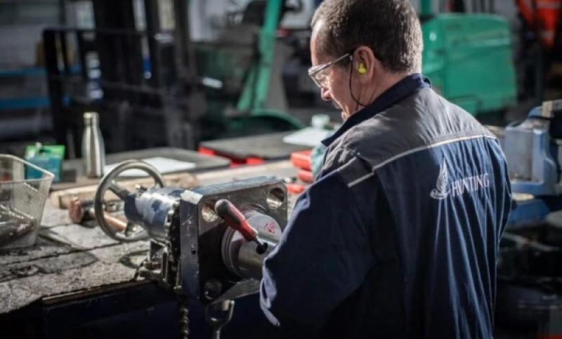 亨廷顿公司斩获土耳其深水天然气开发项目3100万美元海底订单