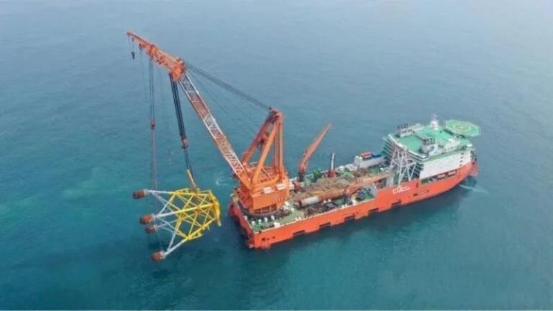 中远海运集团携手合作伙伴 布局东南亚海上能源项目