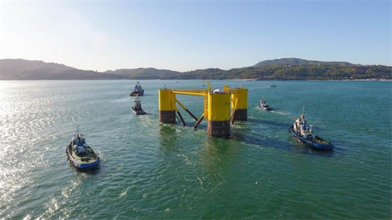 英国启动新项目用于降低浮动海上风电动态电缆和系泊系统的故障与维修成本