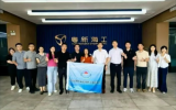 粤新海工携手翠亨新区商会 共谋海洋装备制造新发展