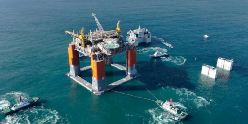 美国墨西哥湾又一深水项目投产