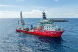 多功能特种作业船“海洋石油295”启航赴文莱开展海管更换项目