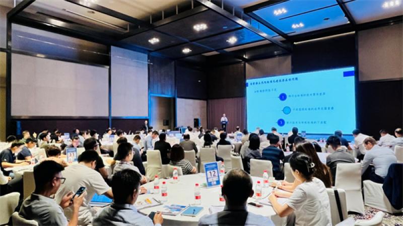 2025中国海上新能源创新发展论坛 暨第七届中国海上风电建设与卓越运维发展论坛顺利召开