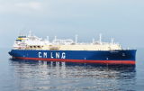 中国船级社助力17.5万立方米大型薄膜型LNG运输船首制船成功试航