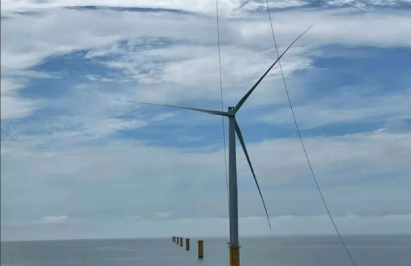 海上光伏专利：连接构件巧妙分散载荷，征服复杂海况 | 风电安全专利：硬件安全链系统筑牢防线，避免触发隐患