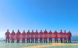 “海弘”完井系统自研超级一趟多层压裂充填防砂工具蓬莱19-3油田首战告捷