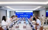 京能国际与上海电气风电集团举行会谈，深入探讨海上风电项目开发