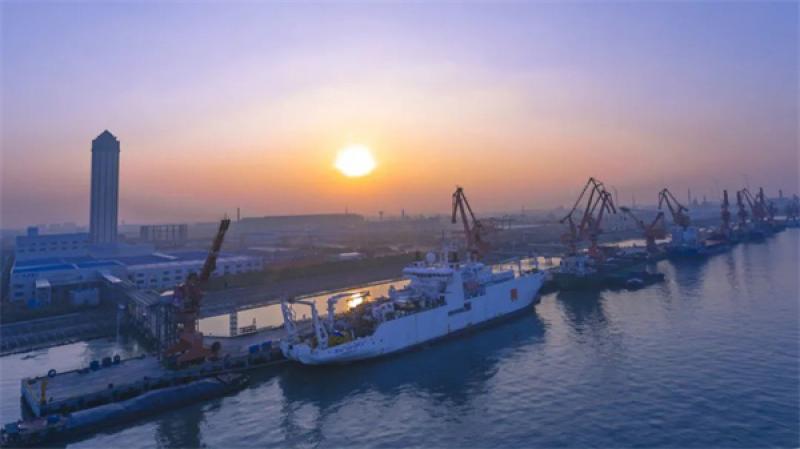 亨通海洋工程参建！渤海湾海域海洋牧场与300MW海上风电融合试验示范项目荣获“中国电力优质工程奖”