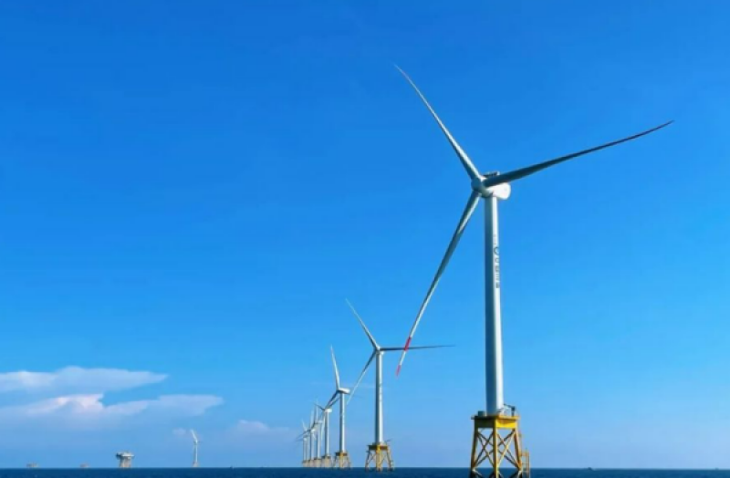 大连市庄河海上风电场址Ⅴ项目招标公告