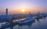 亨通海洋工程参建！渤海湾海域海洋牧场与300MW海上风电融合试验示范项目荣获“中国电力优质工程奖”