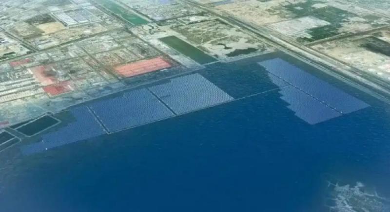 山东省公布源网荷储一体化试点项目名单，金能棋子湾海上光伏项目成功上榜！