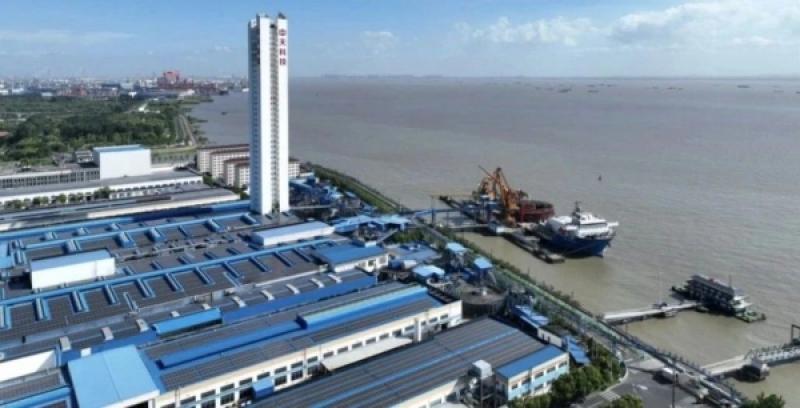 中国海底电缆制造商ZTT将在沙特设立制造工厂