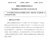 龙源电力投资建设海南东方50万千瓦海上风电项目的议案通过