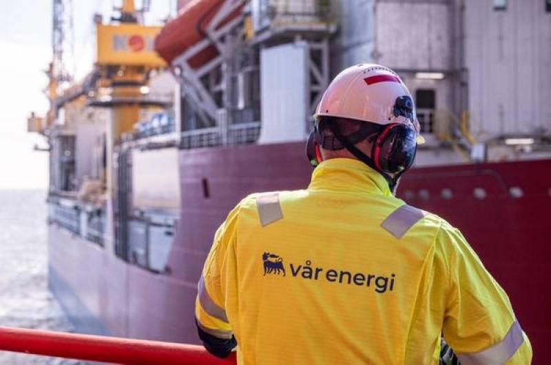 Vår Energi提前达成产量里程碑 Jotun FPSO助力加速增长