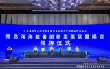 山东海洋集团当选青岛海洋装备创新发展联盟理事长单位助力海洋产业创新升级