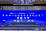 山东海洋集团当选青岛海洋装备创新发展联盟理事长单位助力海洋产业创新升级