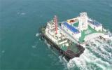 我国首个实现部省共建的国家海洋综合试验场——国家海洋综合试验场（威海）建设取得阶段性成效！