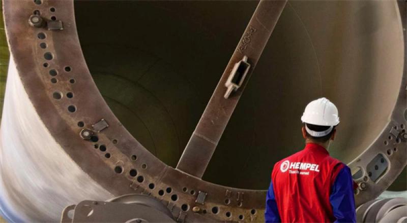 全球知名涂料品牌海虹老人推出老人牌超强环氧漆 —— 专为海上风电桩基础的腐蚀难题量身设计