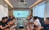 瓯洋海工&西门子能源将在海洋工程装备、海上新能源等领域进一步加强合作！