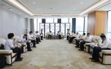 东方电气集团副总经理李建华到访国家电投广东公司，深化海上风电、海水原位制氢合作