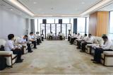 东方电气集团副总经理李建华到访国家电投广东公司，深化海上风电、海水原位制氢合作