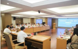 浙江省海洋经济发展厅召开加快推进“人工智能+海洋”发展座谈会！