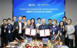 永福股份与韩国诚信签署合作谅解备忘录聚焦海上风电