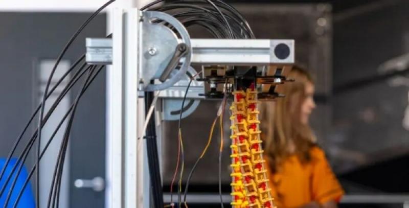 新型水下机器人重塑海底检测格局：英巴联合研发突破多重技术难题