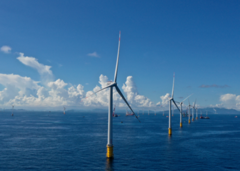 东方电气(青岛)海上风电产业基地项目招标