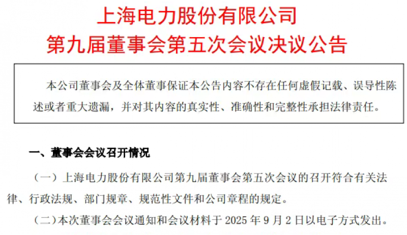上海电力拟投建奉贤1号海上光伏项目